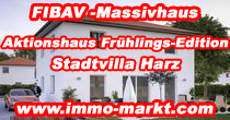 FIBAV Aktionshaus Stadtvilla Harz