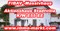 FIBAV Jubiläums-Aktionshaus Stadtvilla E55 EE