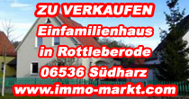 Verkauf: Verkauf: Einfamilienhaus in 06536 Südharz OT Rottleberode 